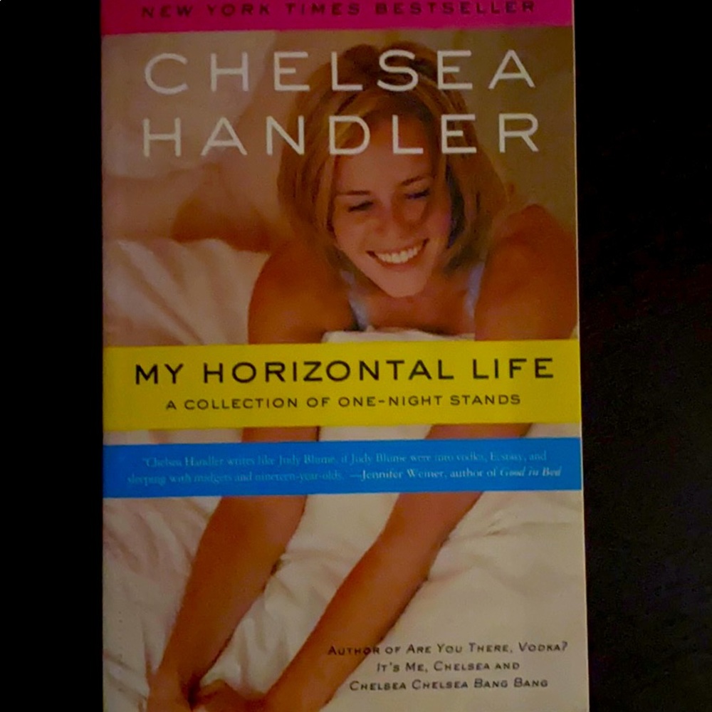 Book Chelsea Handler